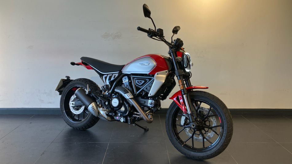 Ducati Scrambler Icon 2G (22MY)